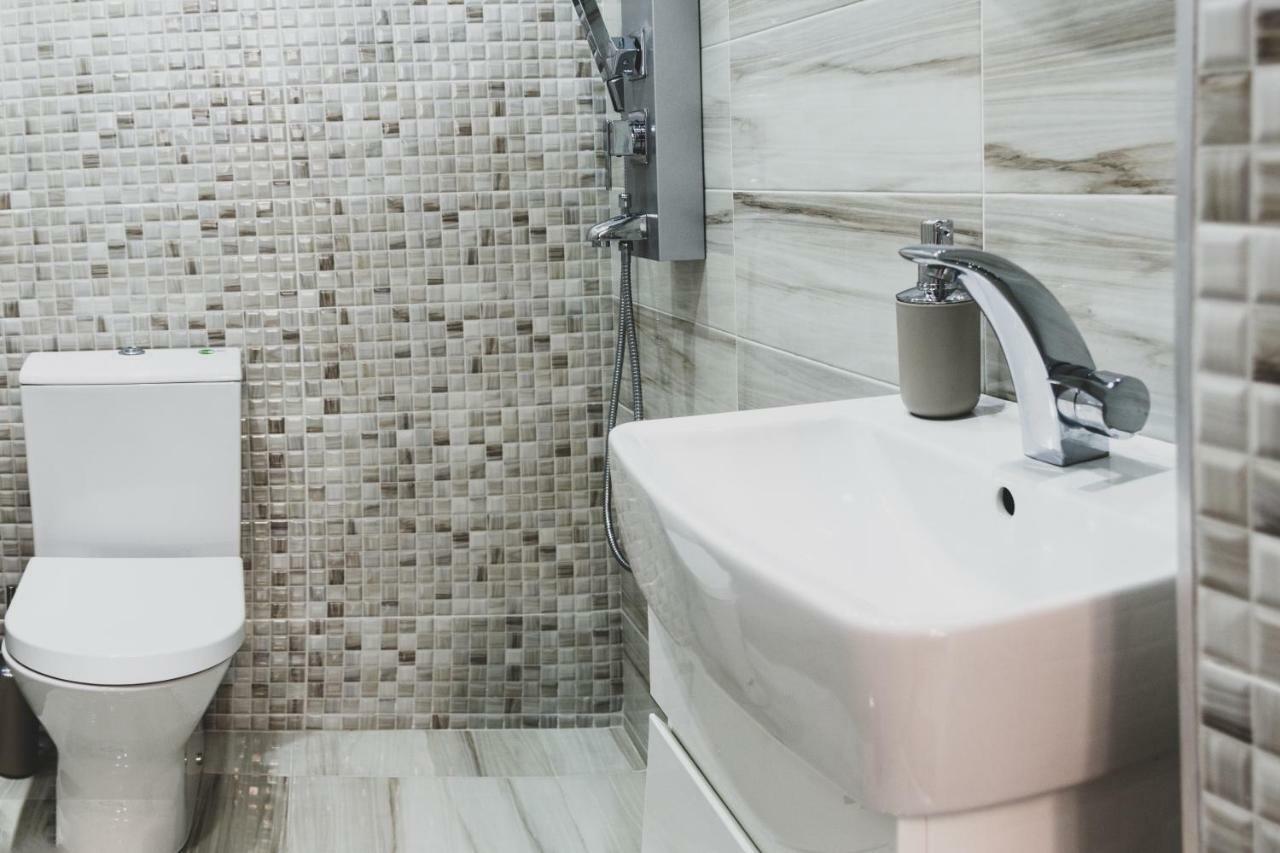 Apartment Morska Street Burgas Luaran gambar