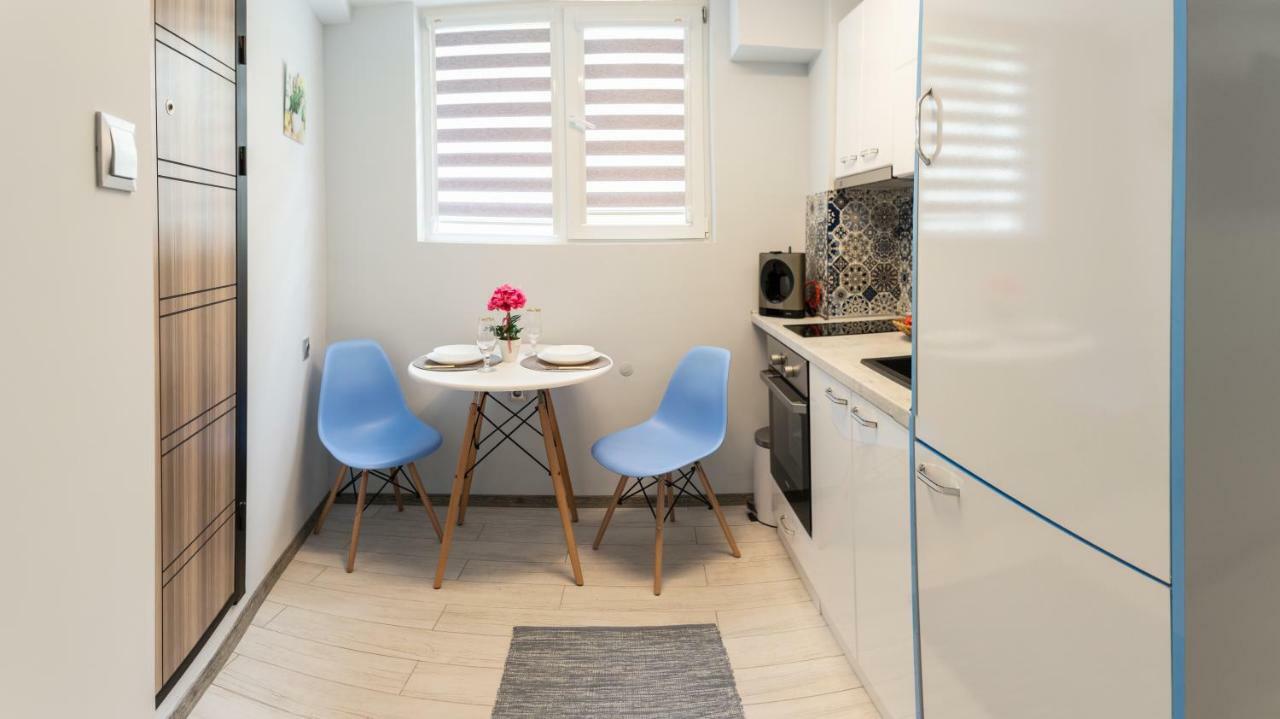 Apartment Morska Street Burgas Luaran gambar