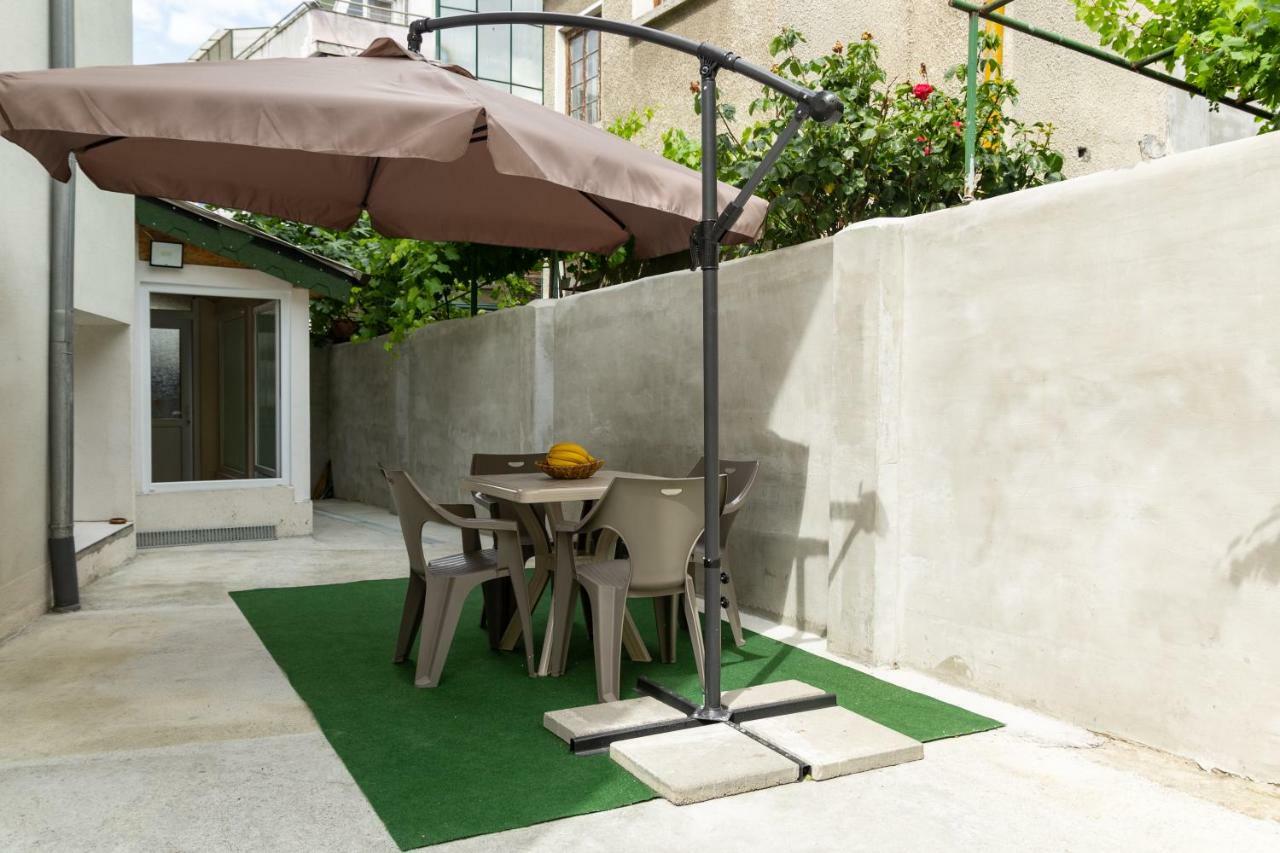 Apartment Morska Street Burgas Luaran gambar